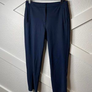 Lululemon Size 8 Navy Pants